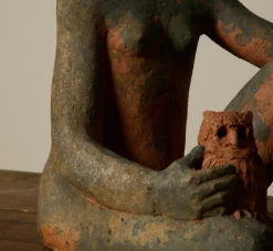 Pierce & Ward FOLK ART SCULPTURE 