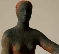 Pierce & Ward FOLK ART SCULPTURE 