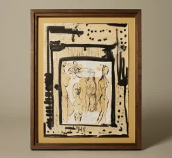 Pierce & Ward FOUR NUDES IN REFLECTION | Art