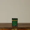 Pierce & Ward FRENCH VICTORIAN EMERALD CUT DIAMOND GLASS JEWELRY BOX | Boxes