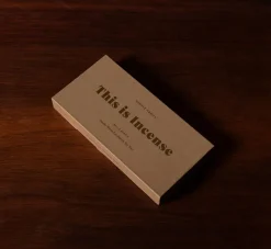 Pierce & Ward GENTLE HABITS BELLS BEACH INCENSE | Apothecary