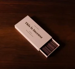 Pierce & Ward GENTLE HABITS BYRON BAY INCENSE | Apothecary
