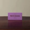 Pierce & Ward GENTLE HABITS DREAMLAND INCENSE | Apothecary