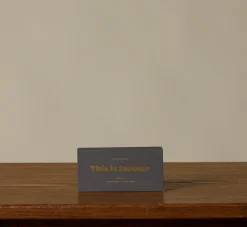 Pierce & Ward GENTLE HABITS TASMANIA INCENSE | Apothecary
