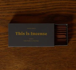 Pierce & Ward GENTLE HABITS TASMANIA INCENSE | Apothecary