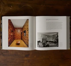 Pierce & Ward GIO PONTI EXTRA LARGE COFFEE TABLE BOOK BY TASCHEN | Books & Bookends