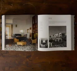 Pierce & Ward GIO PONTI EXTRA LARGE COFFEE TABLE BOOK BY TASCHEN | Books & Bookends