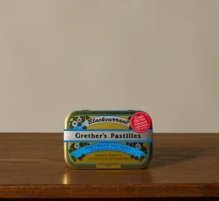 Pierce & Ward GRETHERS PASTILLES BLACKCURRANT LARGE 15OZ | Kitchen