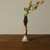 Pierce & Ward HANDS VASE CANDLE IN DARK | Candlesticks & Candles
