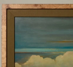 Pierce & Ward HARVESTERS AT DAWN BY JOHN HENDERSON | Art
