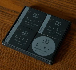 Pierce & Ward HIBI INCENSE MATCH GIFT BOX IN DEEP | Apothecary