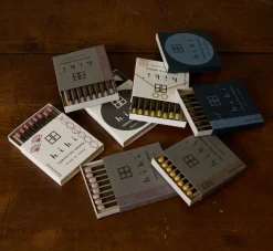 Pierce & Ward HIBI INCENSE MATCHES | Apothecary | Gifts