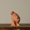 Pierce & Ward HUNGARIAN ART DECO TERRACOTTA SCULPTURE | Objets D'Art