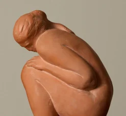 Pierce & Ward HUNGARIAN ART DECO TERRACOTTA SCULPTURE | Objets D'Art