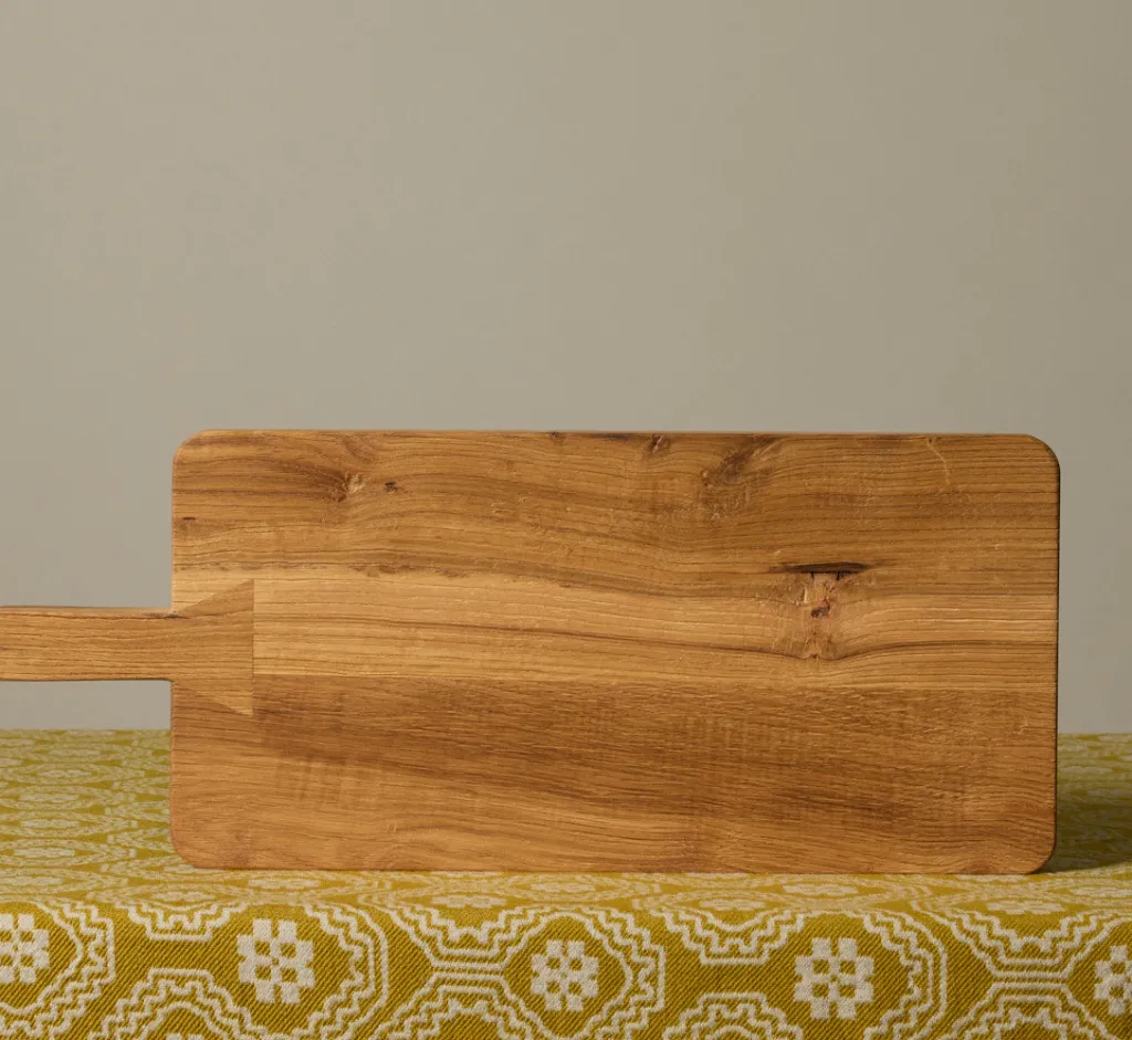 Pierce & Ward IL BUCO VITA LARGE UNICO CUTTING BOARD | Kitchen