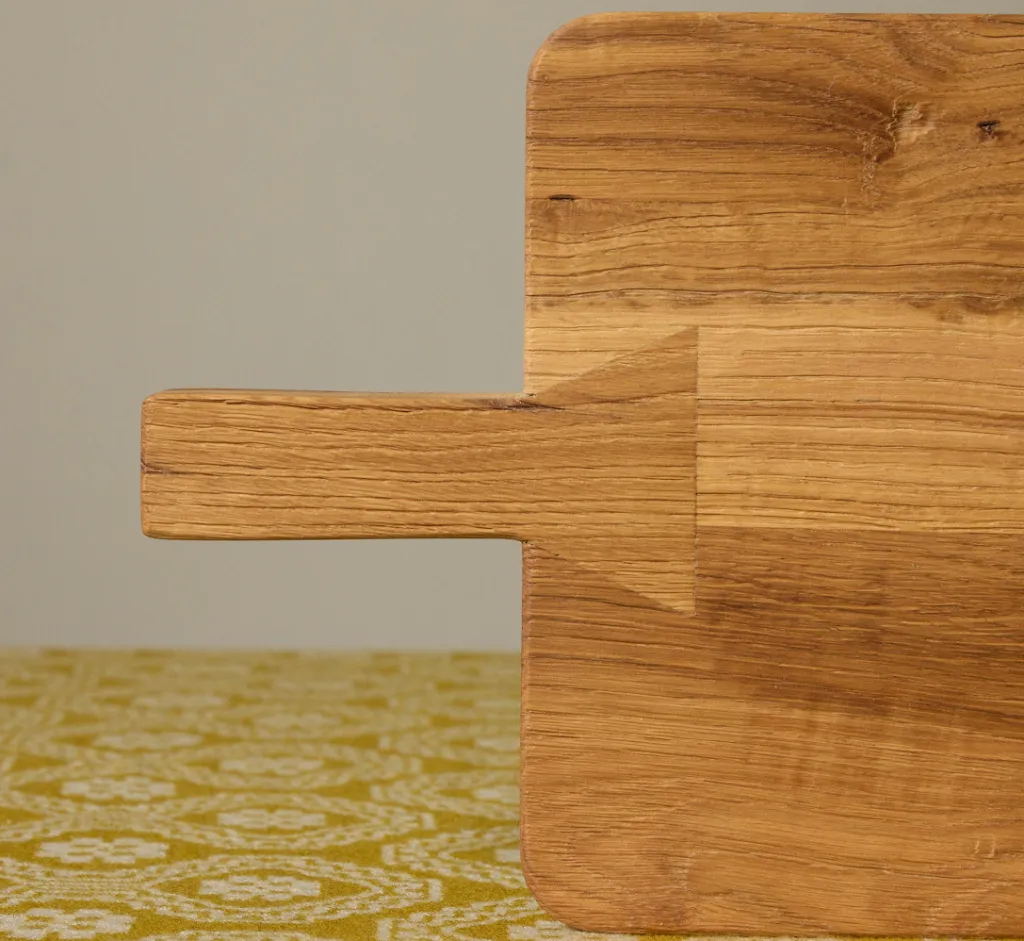 Pierce & Ward IL BUCO VITA LARGE UNICO CUTTING BOARD | Kitchen