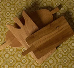 Pierce & Ward IL BUCO VITA LARGE UNICO CUTTING BOARD | Kitchen