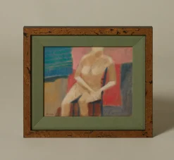 Pierce & Ward IMPRESSIONIST NUDE | Art