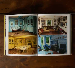 Pierce & Ward IN THE TEMPLE OF SELF: THE ARTIST'S RESIDENCE AS A TOTAL WORK OF ART BOOK | Books & Bookends