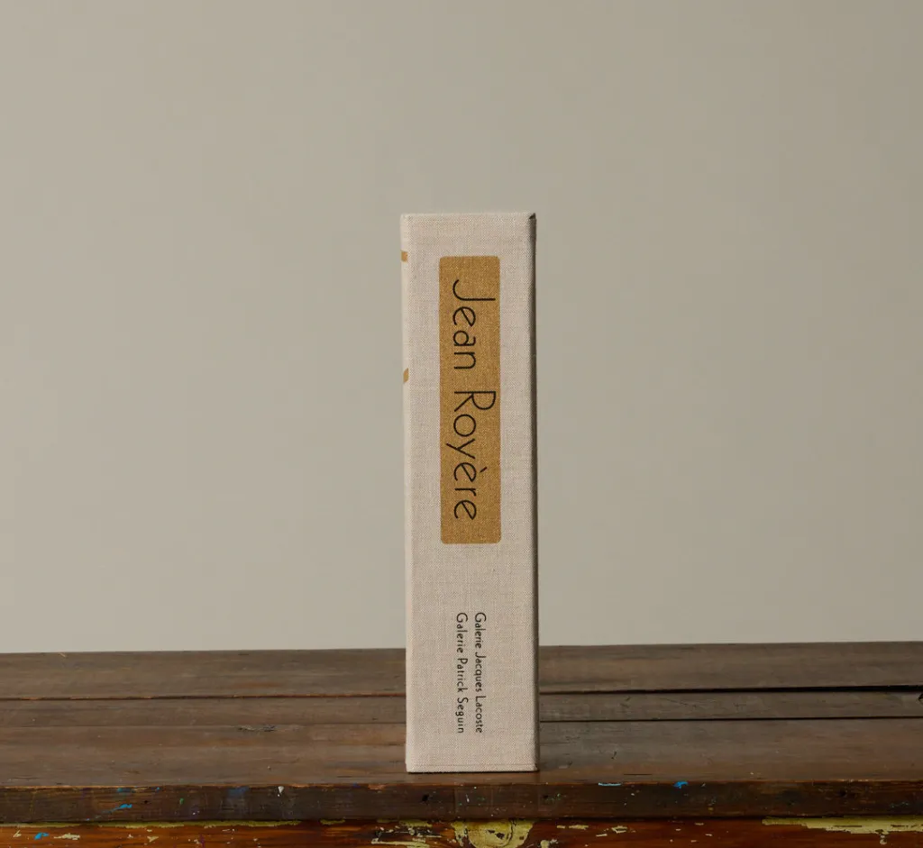Pierce & Ward JEAN ROYERE BOOK | Books & Bookends