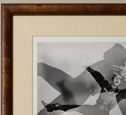 Pierce & Ward JOSE LIMO COWBOY SONG 1944 BY BARBARA MORGAN | Art