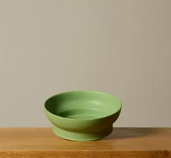 Pierce & Ward LARGE BOWL GREEN RA BY ANN DEMEULEMEESTER | Kitchen