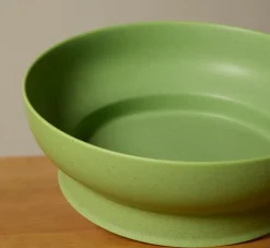 Pierce & Ward LARGE BOWL GREEN RA BY ANN DEMEULEMEESTER | Kitchen