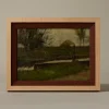 Pierce & Ward LATE 19TH CENTURY FARMLAND LANDSCAPE | Art