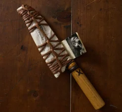 Pierce & Ward MASTER SHIN'S ANVIL KITCHEN KNIFE MEDIUM | Kitchen