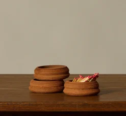 Pierce & Ward MATCH STRIKER BY COUPE CERAMICS | Ceramics | Apothecary
