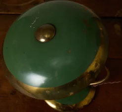 Pierce & Ward MID CENTURY BAUHAUS GREEN 