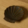 Pierce & Ward MID CENTURY MALM BRONZE TRINKET DISH | Vessels