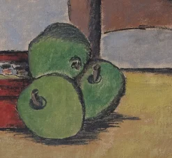 Pierce & Ward MID CENTURY STILL LIFE BY BEN ZION, SIGNED | Art