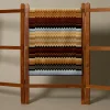 Pierce & Ward MISSONI GIACOMO BLACK STRIPE BATH MAT | Bed + Bath