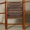 Pierce & Ward MISSONI JAZZ OLIVE STRIPE BATH MAT | Bed + Bath