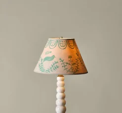Pierce & Ward MYSTIC BY ESME ROOSTER LAMPSHADE | Lighting