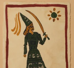Pierce & Ward MYTHICAL WARRIOR | Art