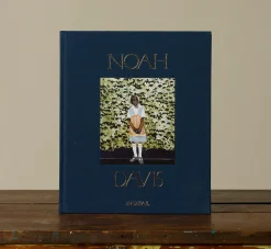 Pierce & Ward NOAH DAVIS: IN DETAIL | Books & Bookends