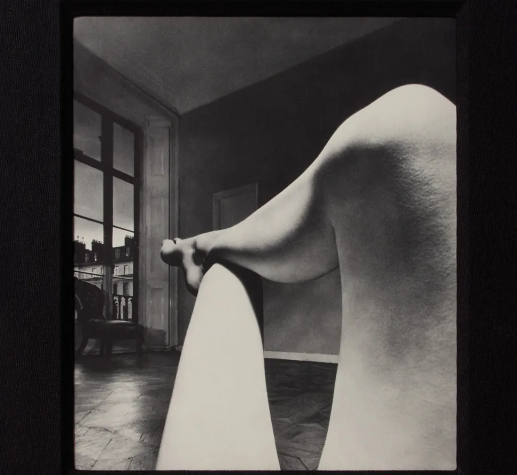 Pierce & Ward NUDE, BELGRAVIA, LONDON 1951 BY BILL BRANDT (1904 - 1983) | Art