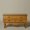 Pierce & Ward OAK HALL CHEST BY HENNING KJAERNULF, C. 1970'S | Furniture