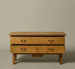 Pierce & Ward OAK HALL CHEST BY HENNING KJAERNULF, C. 1970'S | Furniture