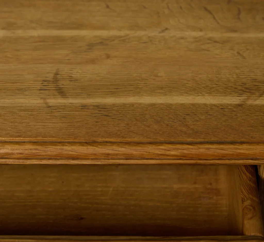 Pierce & Ward OAK HALL CHEST BY HENNING KJAERNULF, C. 1970'S | Furniture