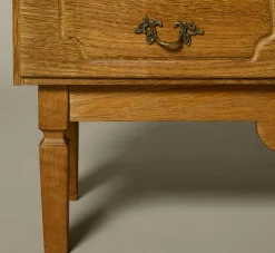 Pierce & Ward OAK HALL CHEST BY HENNING KJAERNULF, C. 1970'S | Furniture