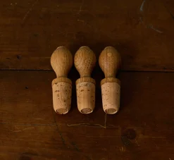 Pierce & Ward OAK WINE STOPPER | Kitchen