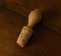 Pierce & Ward OAK WINE STOPPER | Kitchen