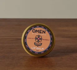 Pierce & Ward OMEN BY CAT PIERCE: LIP BALM 1OZ | Apothecary | Gifts