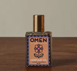 Pierce & Ward OMEN BY CAT PIERCE: PERFUME OIL 15ML | Apothecary | Gifts