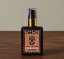 Pierce & Ward OMEN BY CAT PIERCE: RADIANCE FACE OIL 50ML | Apothecary | Gifts