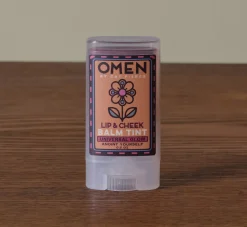 Pierce & Ward OMEN BY CAT PIERCE: UNIVERSAL GLOW LIP & CHEEK BALM TINT | Apothecary