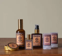 Pierce & Ward OMEN BY CAT PIERCE: UNIVERSAL GLOW LIP & CHEEK BALM TINT | Apothecary